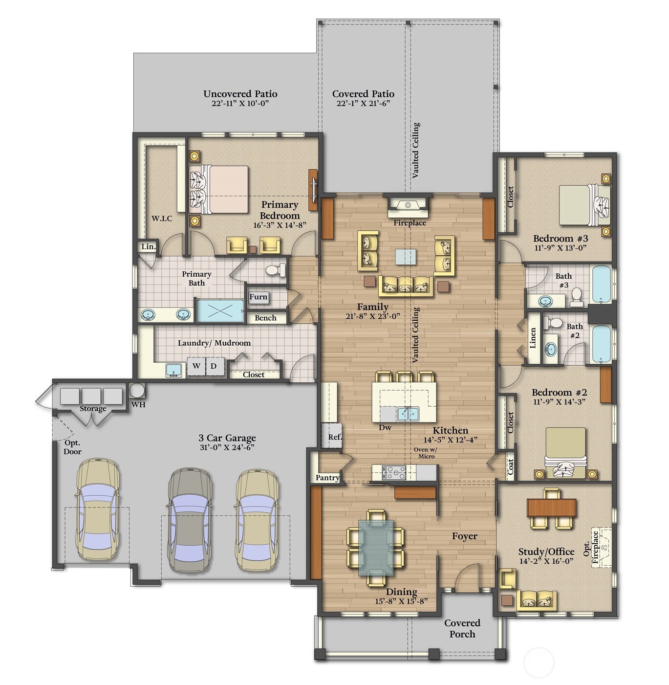 1170 Domerie Park Loop Property Photo 27