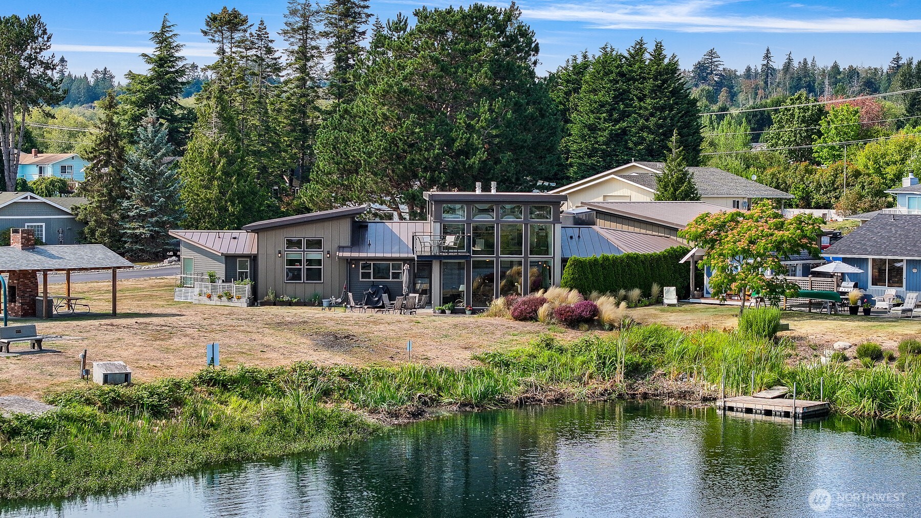 5493 Salish Road Property Photo 1