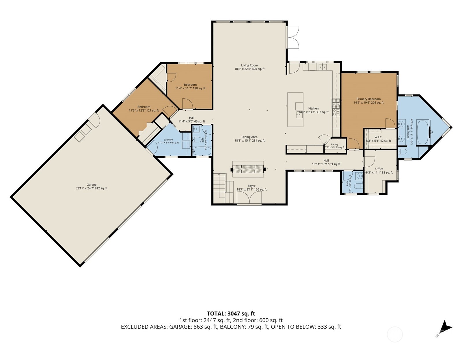 5493 Salish Road Property Photo 19