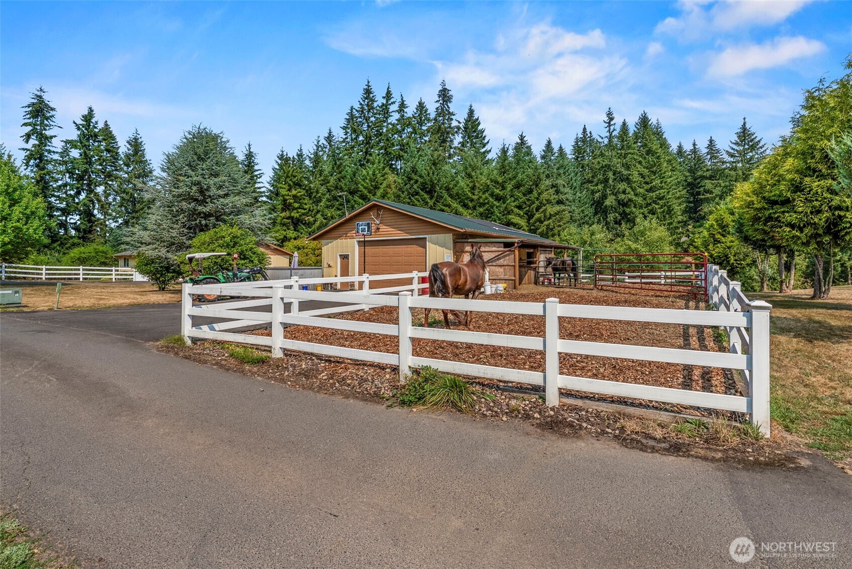 891 Young Road Property Photo 3