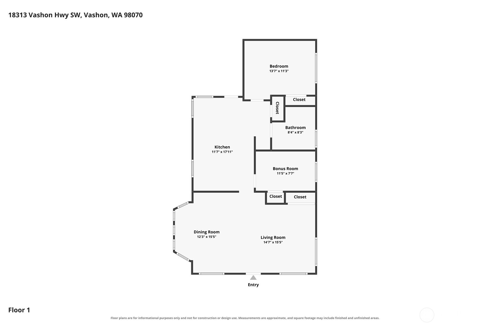 18313 Vashon Highway Property Photo 22