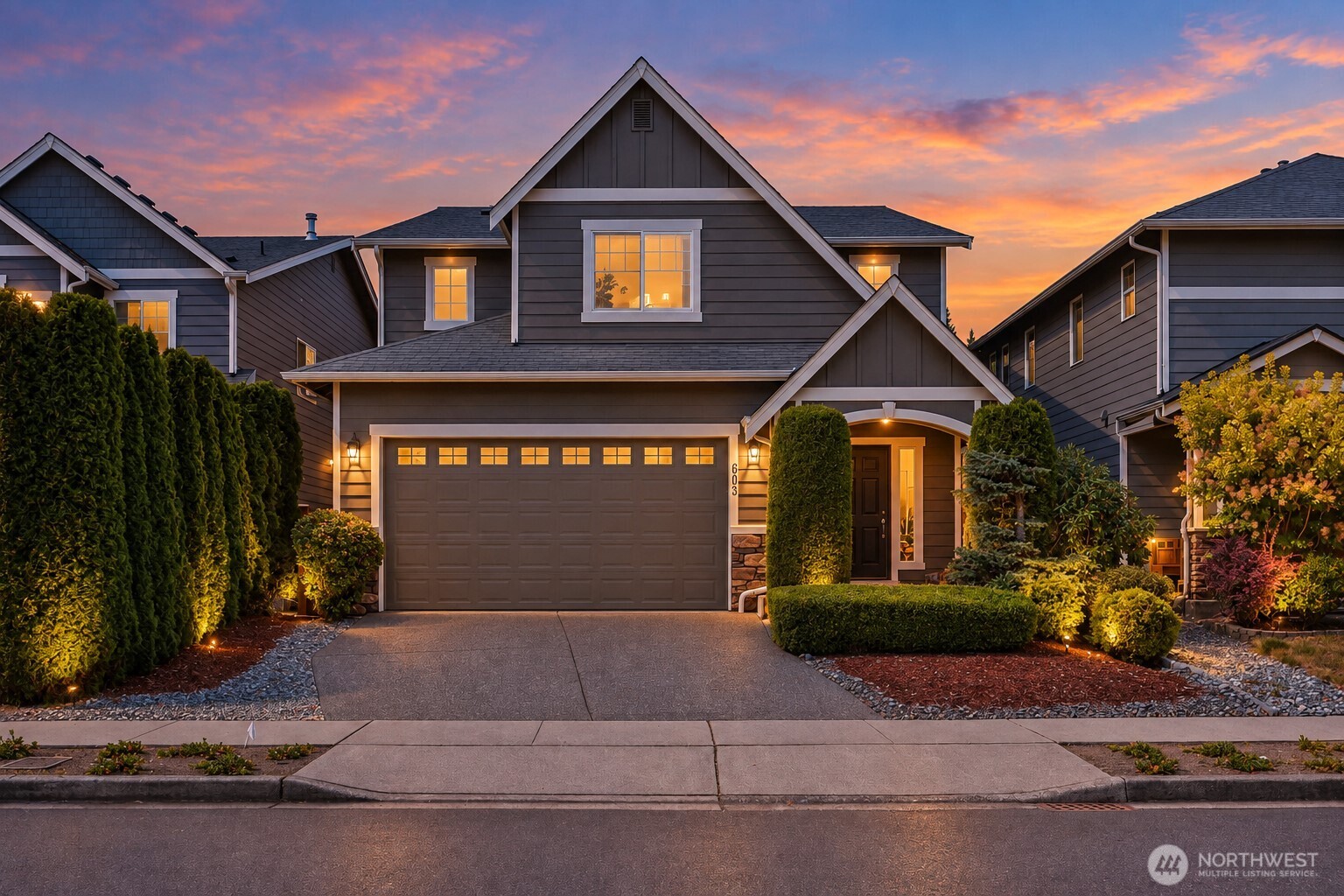 603 194th Place Property Photo 1