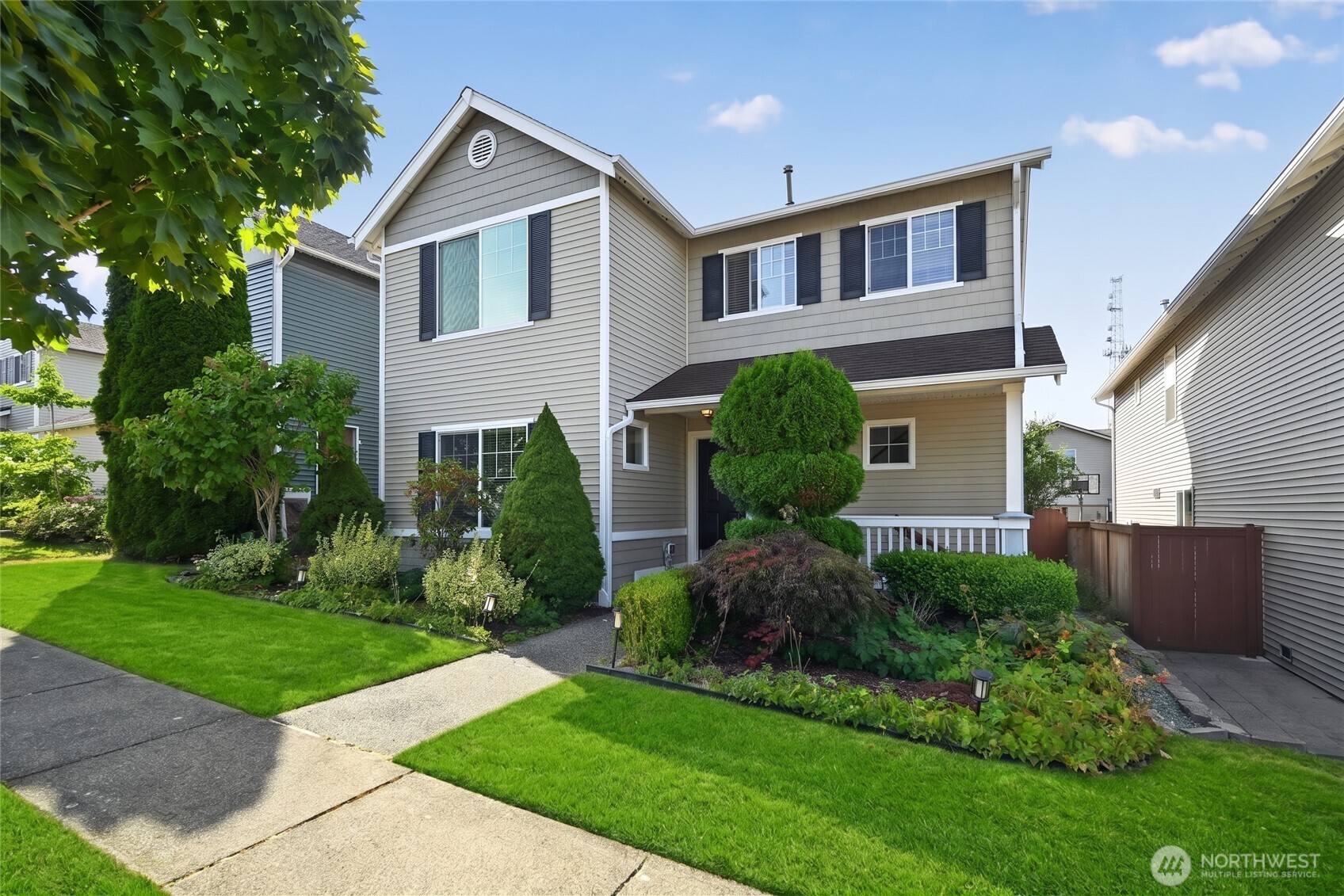 3908 153rd Place Property Photo 1