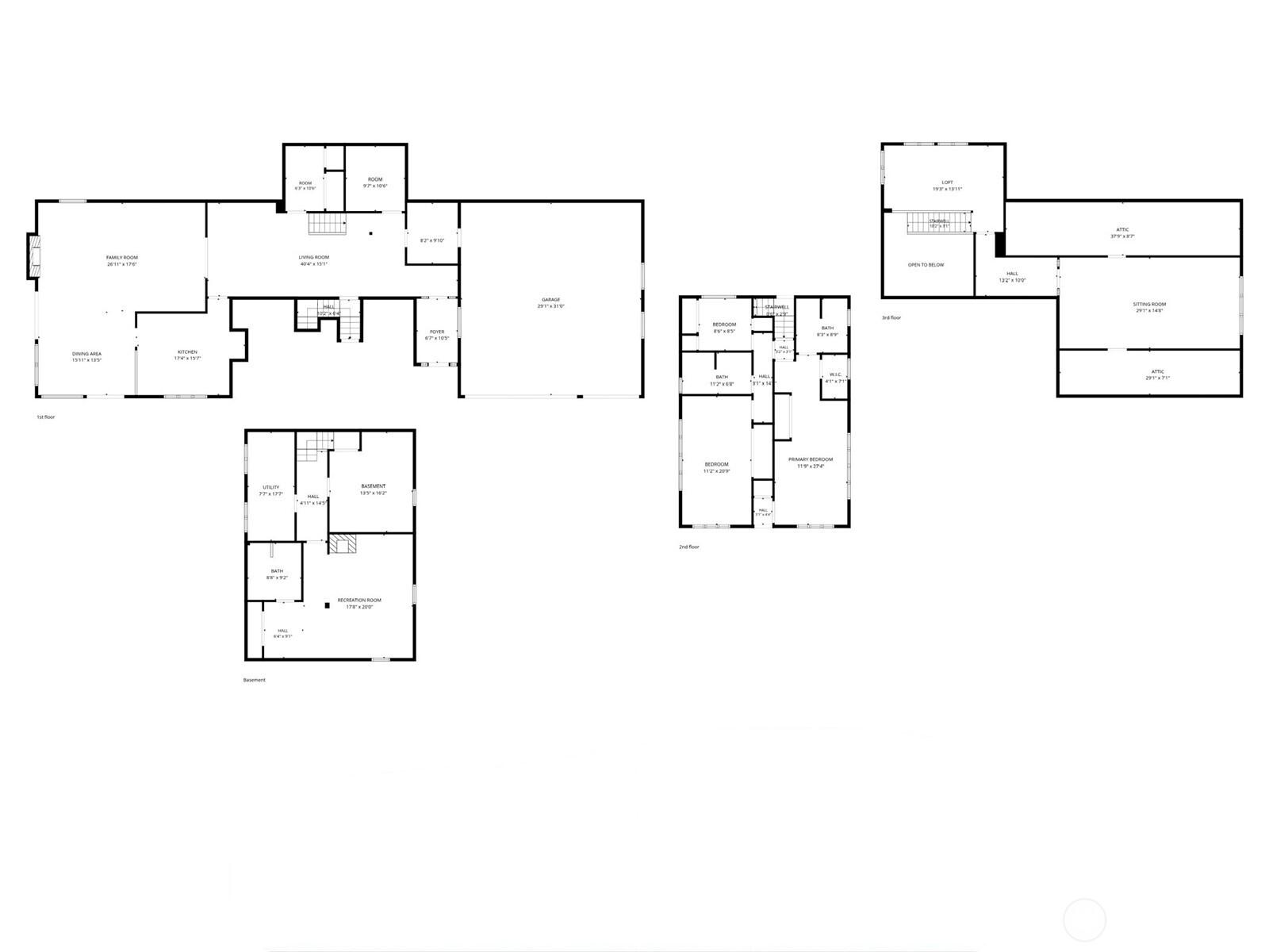 341 W Bramhall Road Property Photo 29