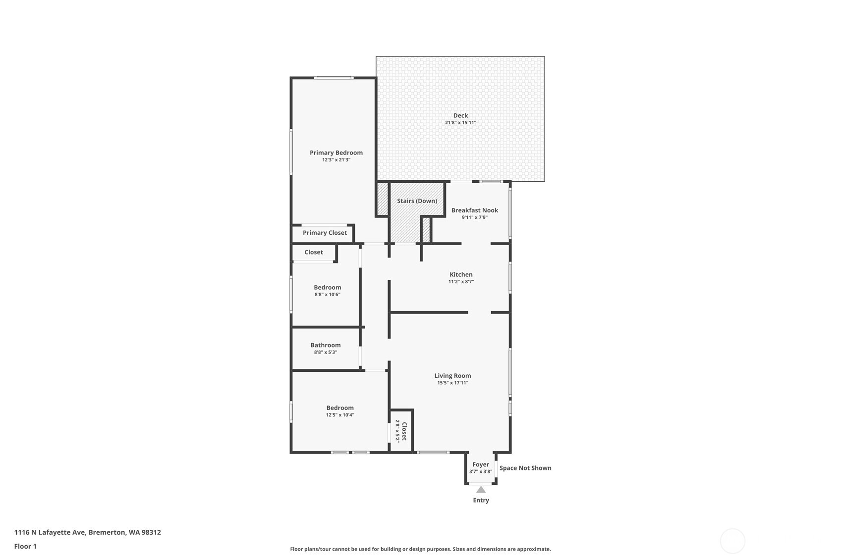1116 N Lafayette Street Property Photo 33