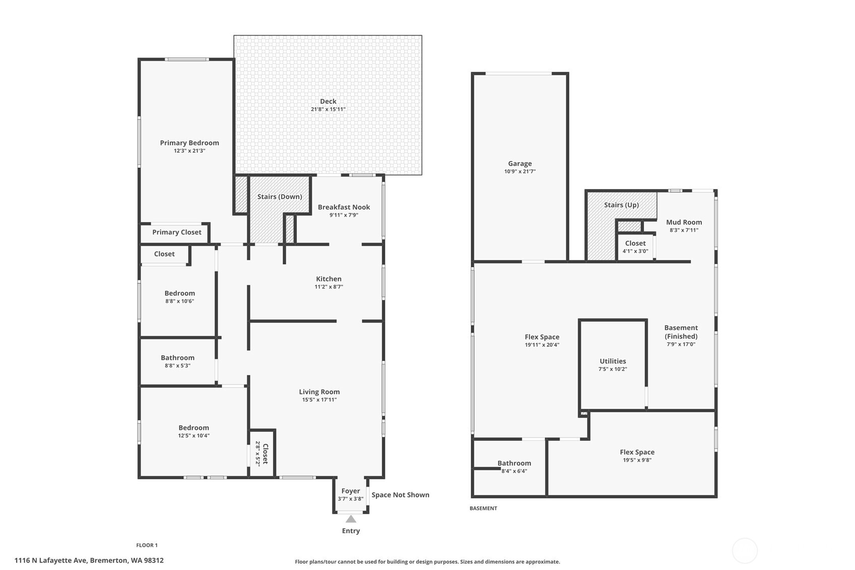 1116 N Lafayette Street Property Photo 34
