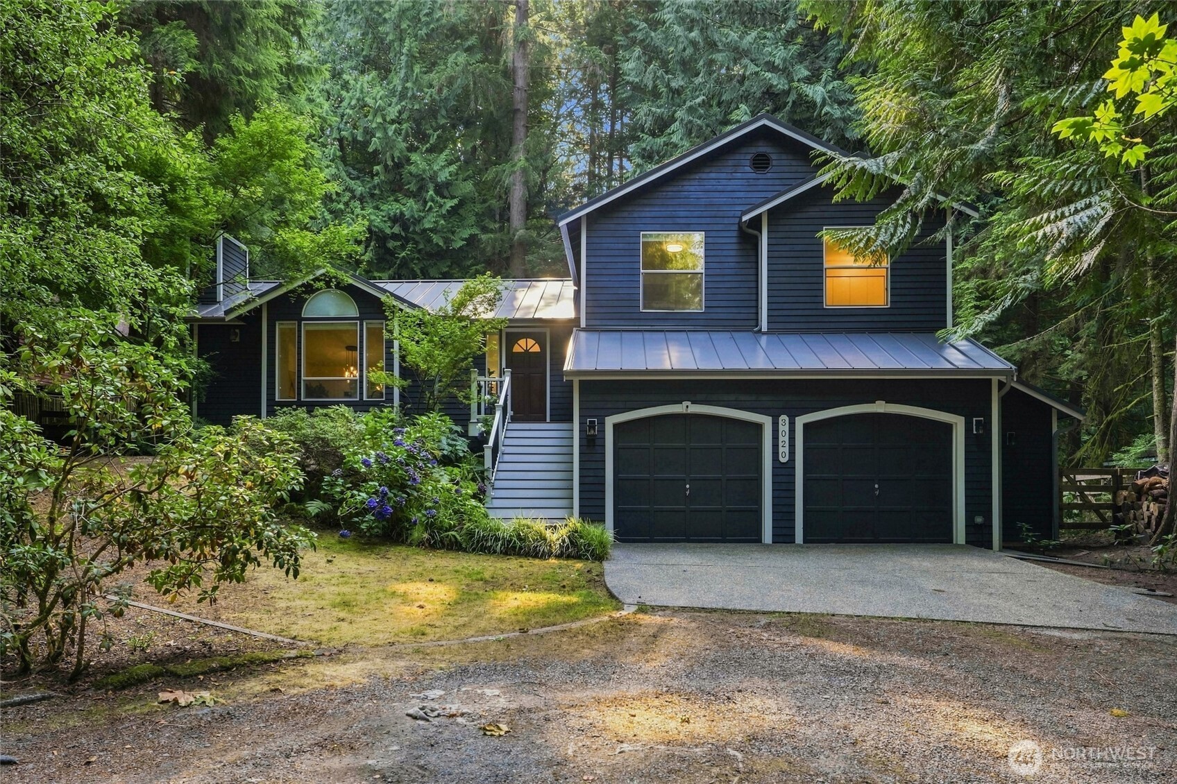 3020 E Ames Lake Drive Property Photo 1