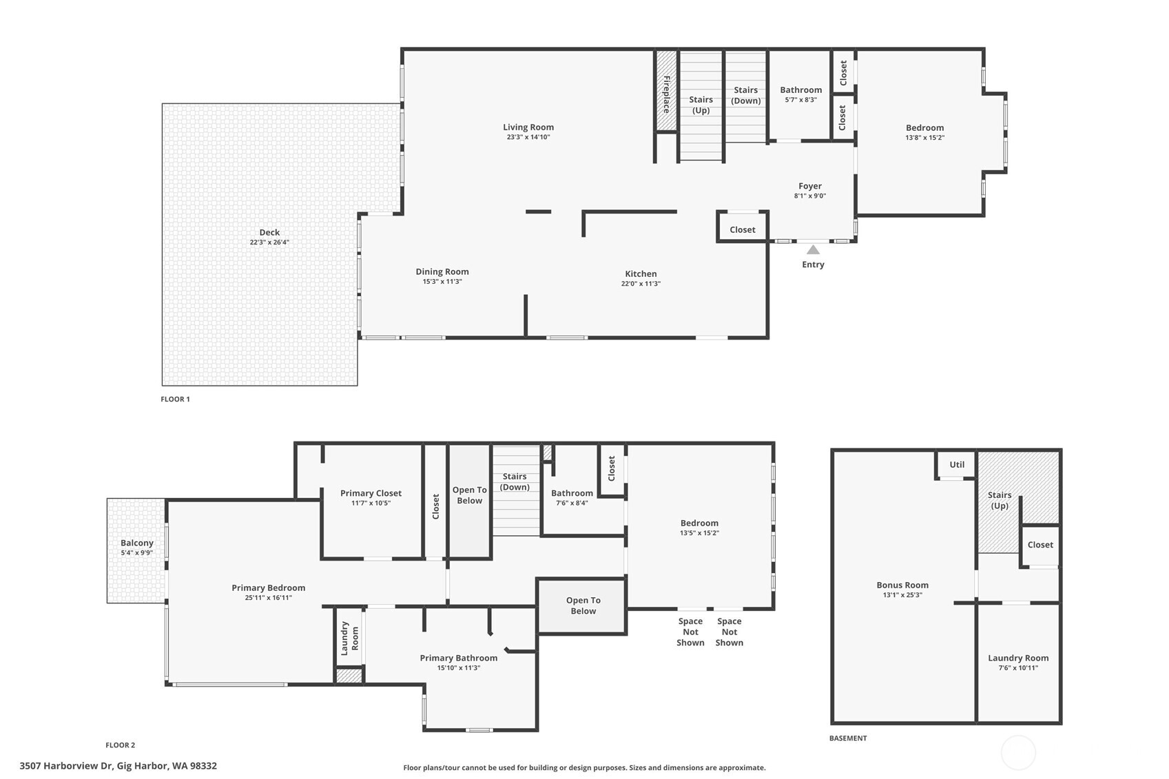 3507 Harborview Drive 4 Property Photo 39