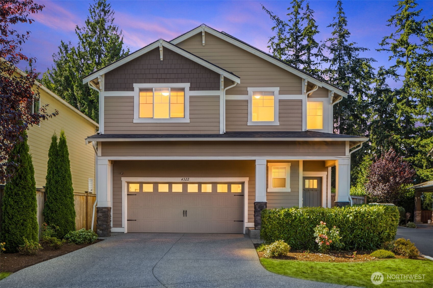 4322 233rd Place Property Photo 1