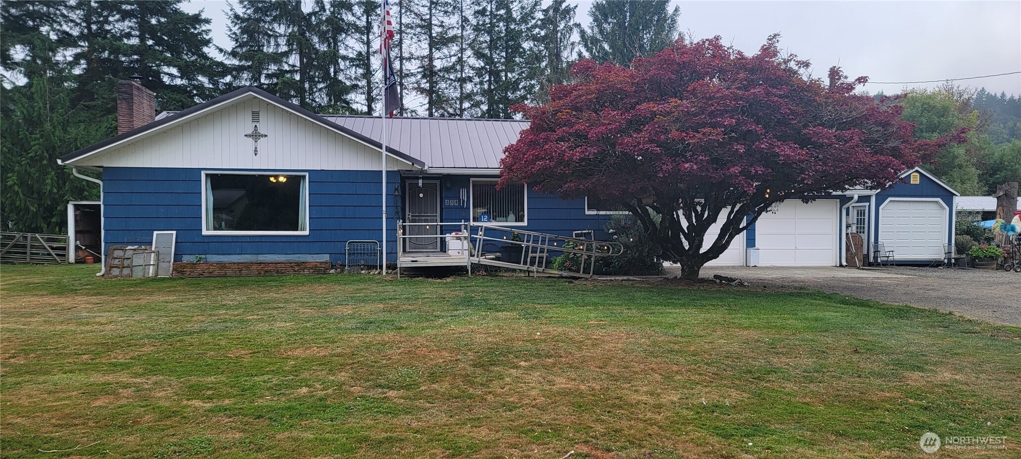 558 Coal Creek Road Property Photo 1