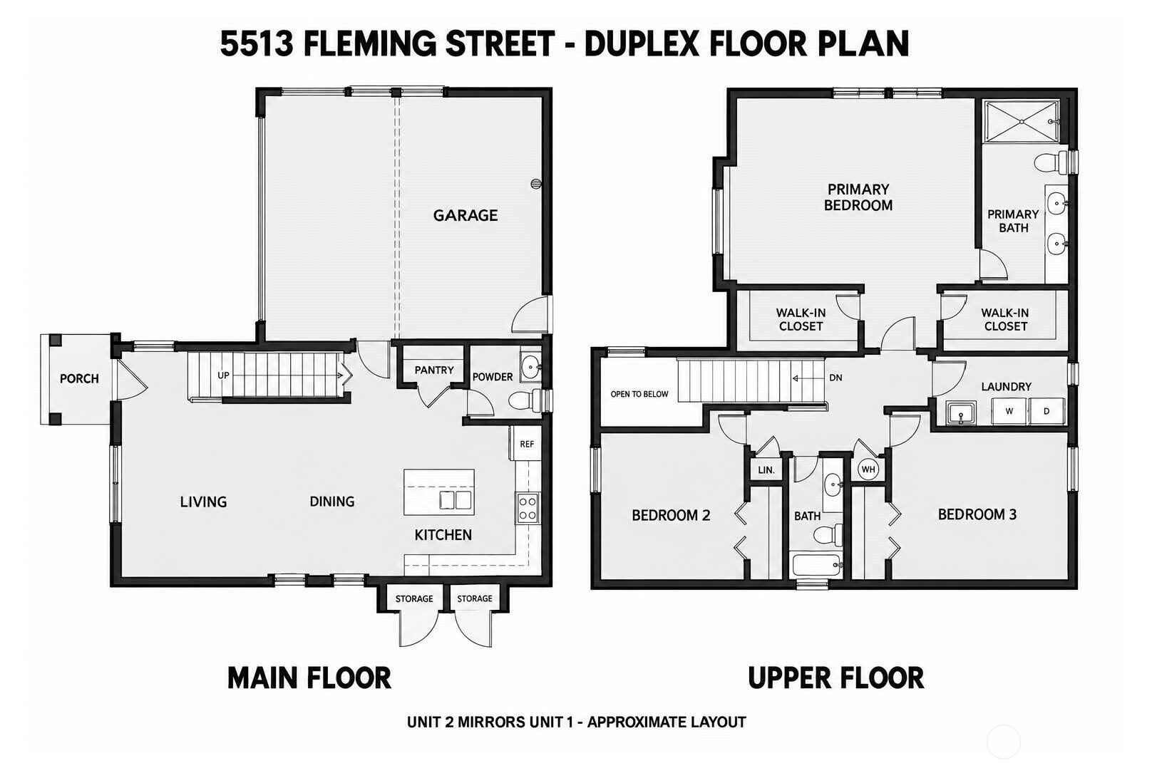 5513 Fleming Street B Property Photo 20