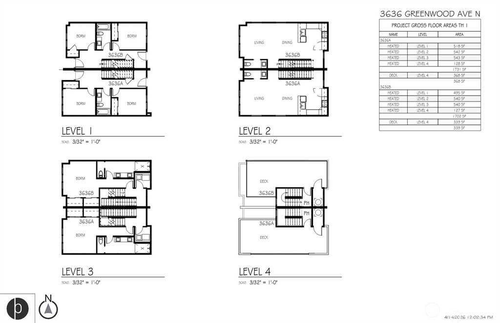 3636 Greenwood Avenue B Property Photo 20