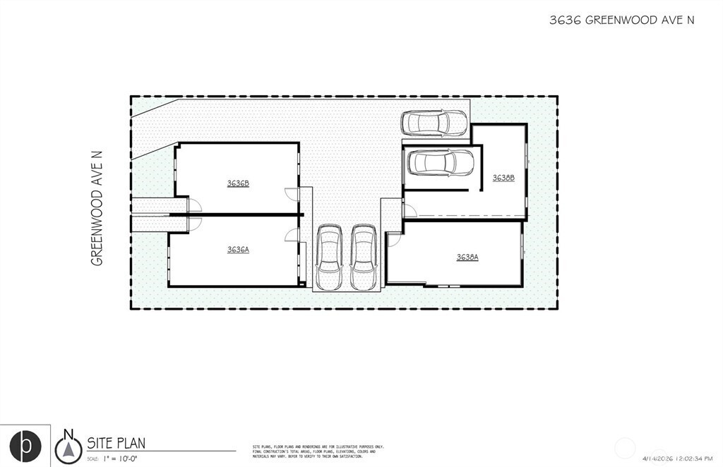 3636 Greenwood Avenue B Property Photo 21