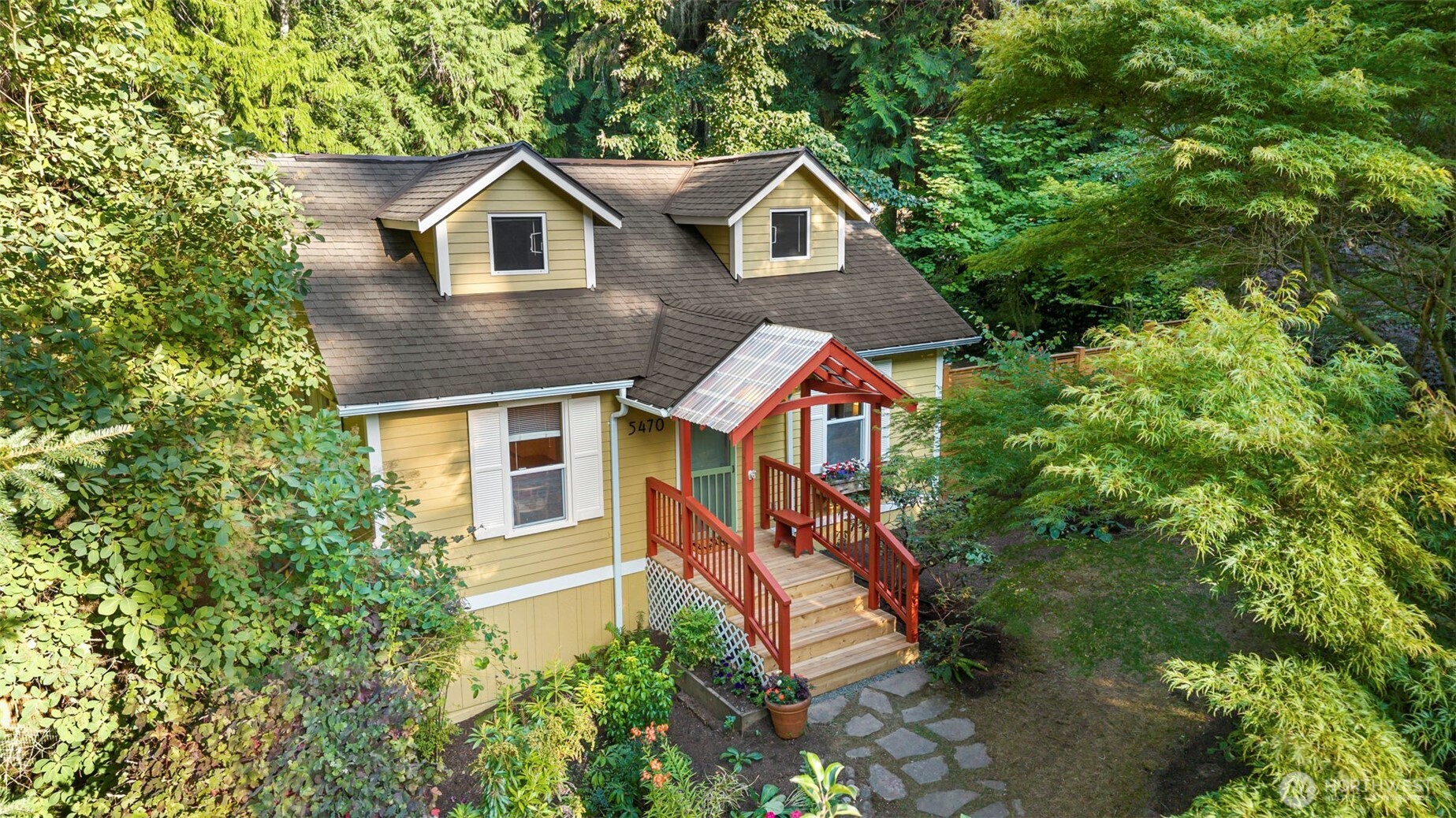 5470 Taylor Avenue Property Photo 1