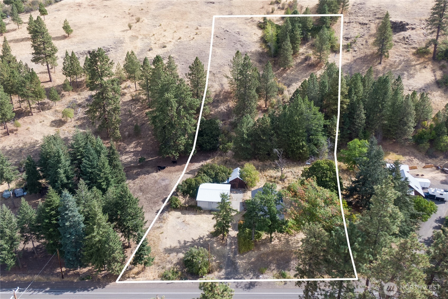 8117 Mill Creek Road Property Photo 2