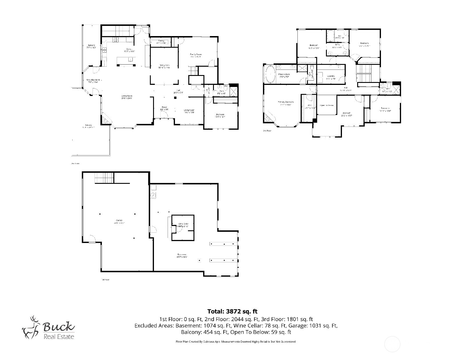 1015 Lone Tree Court Property Photo 37