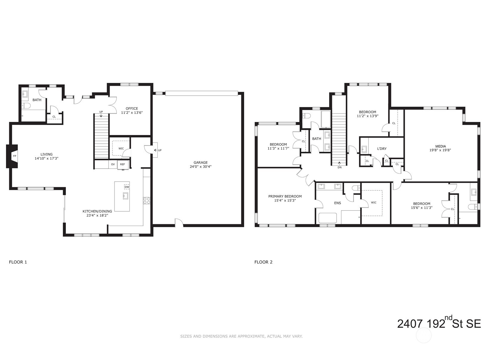 2407 192nd Street Property Photo 2