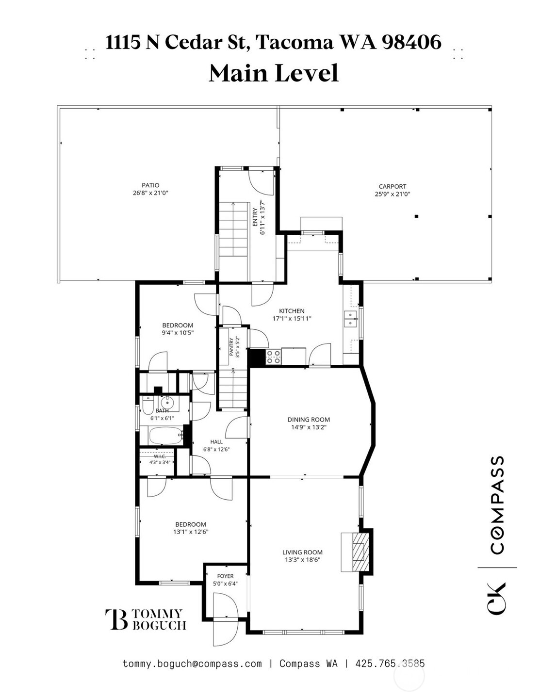 1115 N Cedar Street Property Photo 33