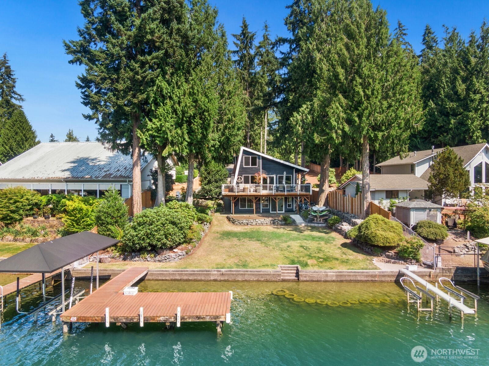 3622 Deer Island Drive Property Photo 1