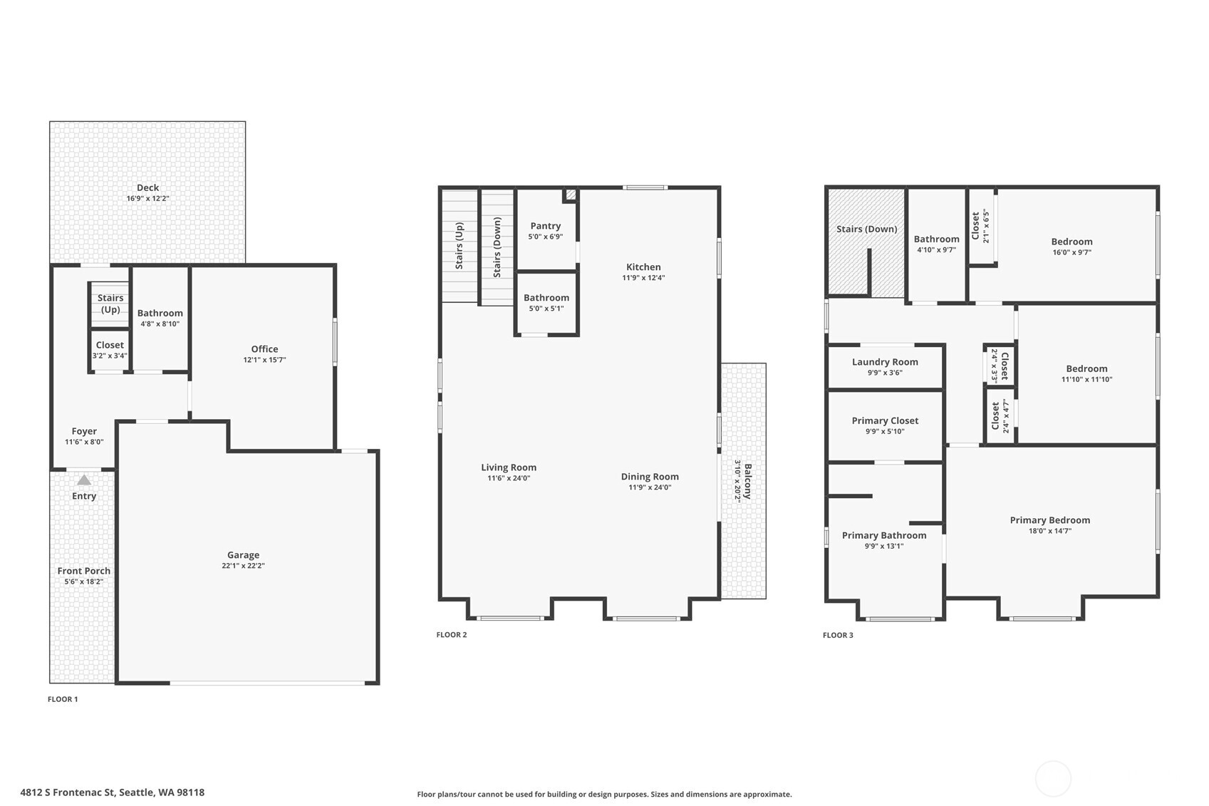 4812 S Frontenac Street Property Photo 30