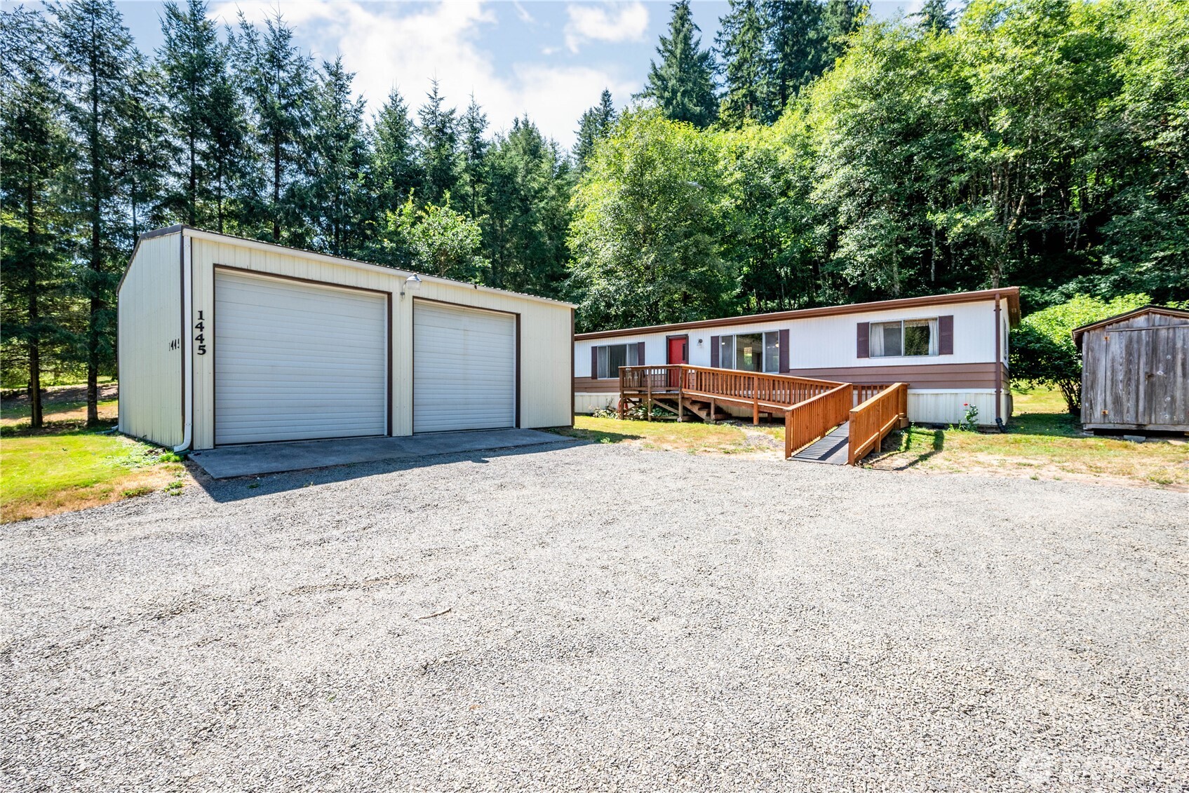 1445 Hazel Dell Road Property Photo 1