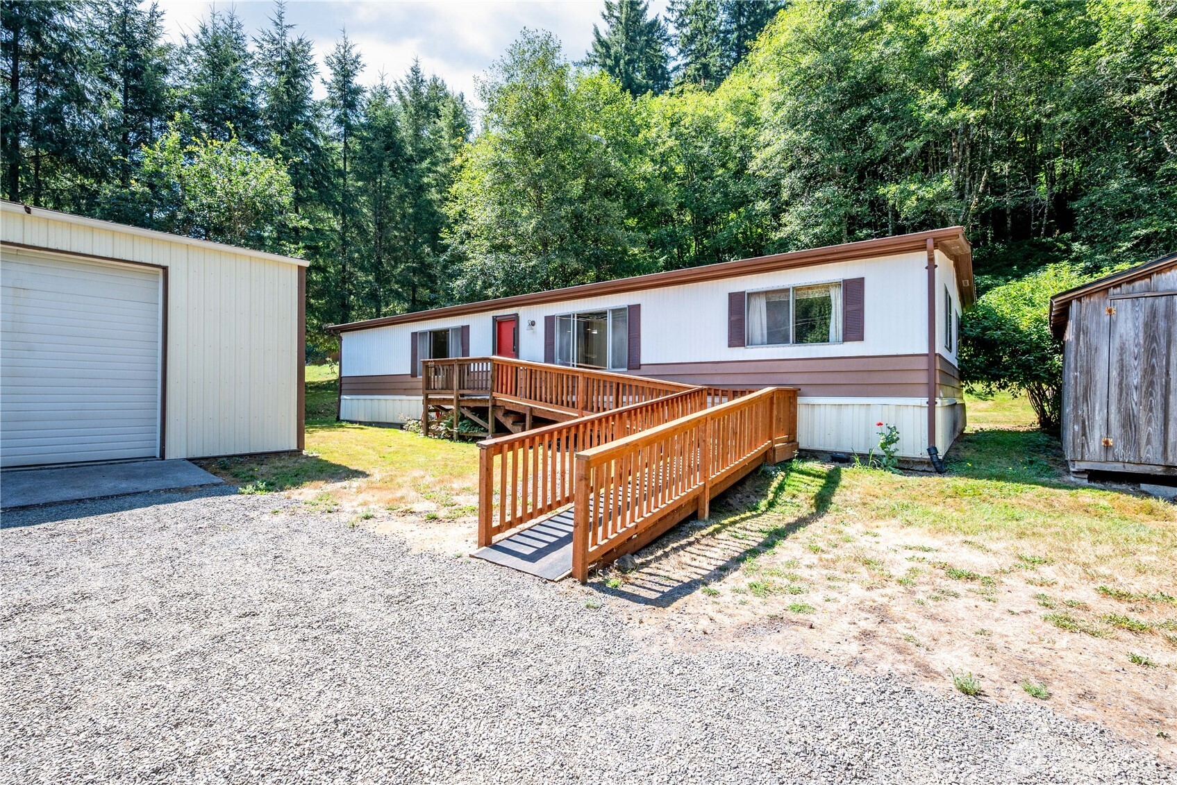 1445 Hazel Dell Road Property Photo 2