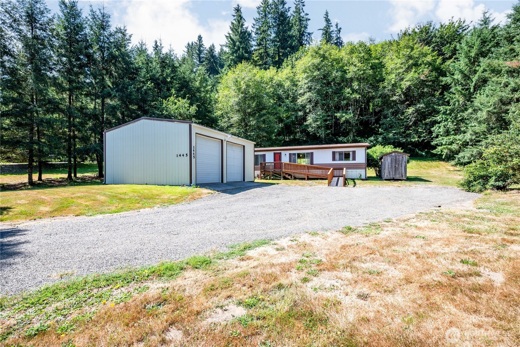 1445 Hazel Dell Road Property Photo 3