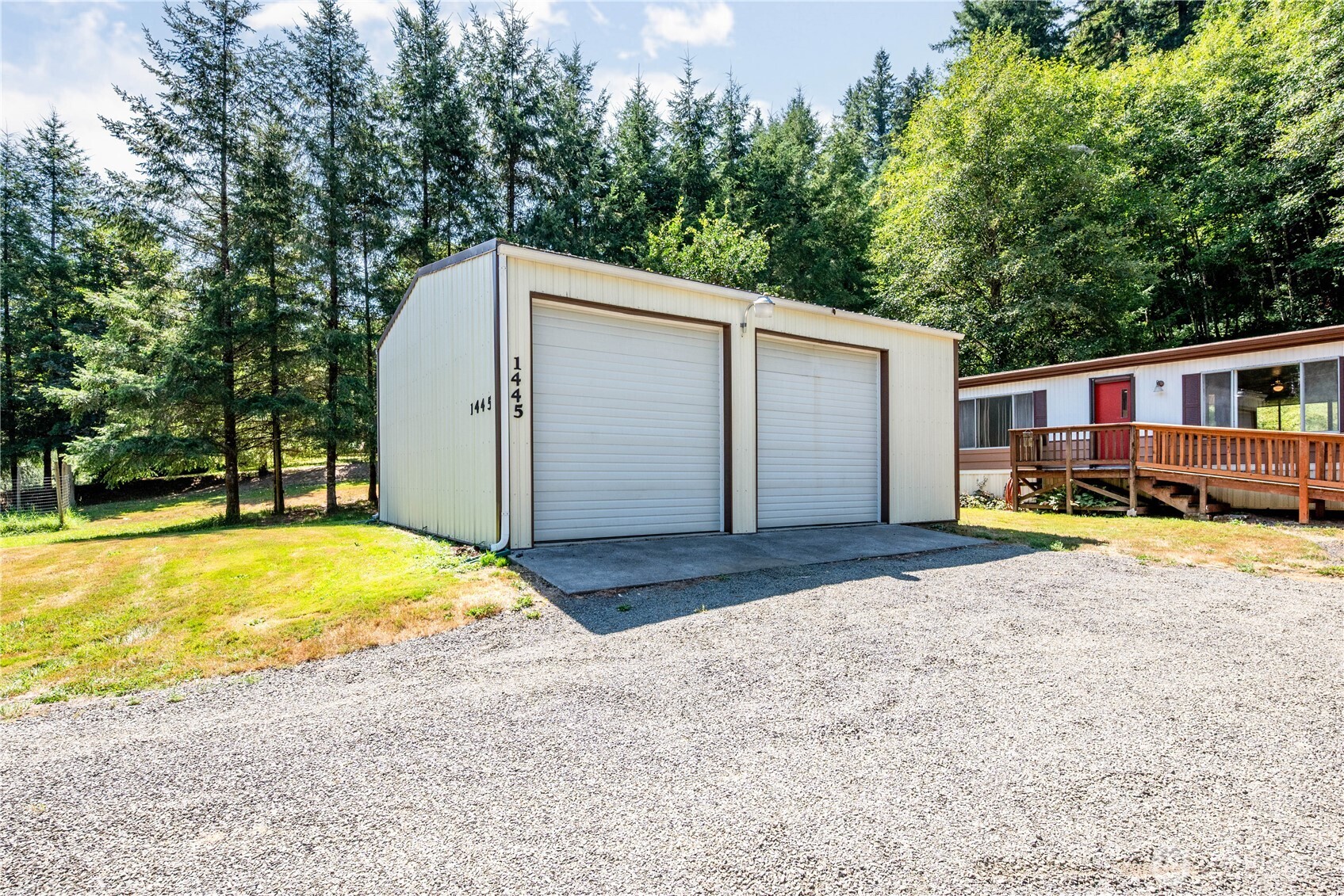 1445 Hazel Dell Road Property Photo 4