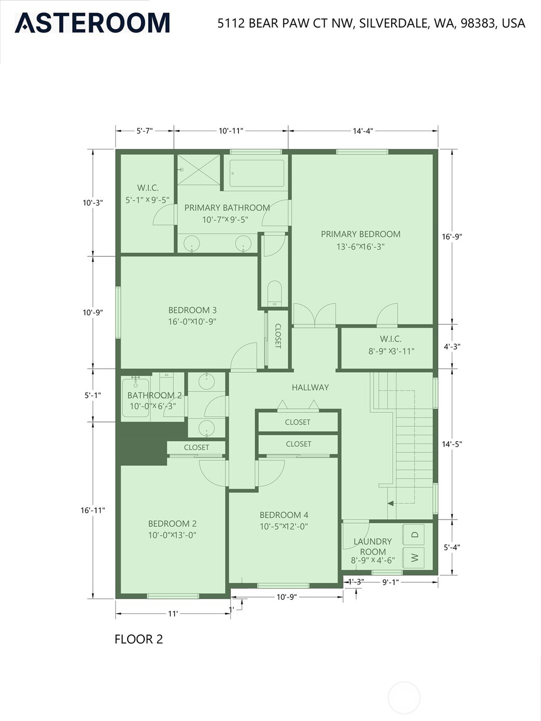 5112 Bear Paw Court Property Photo 37