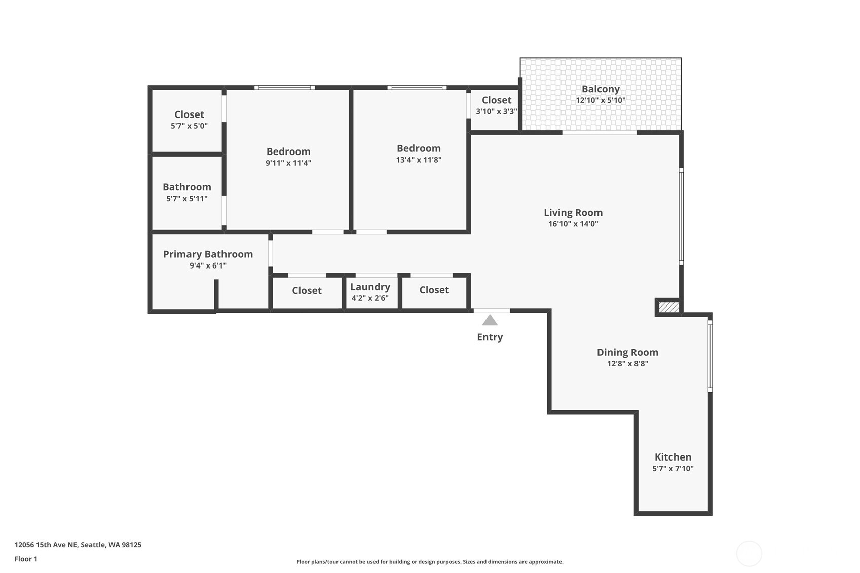 12056 15th Avenue 201 Property Photo 20