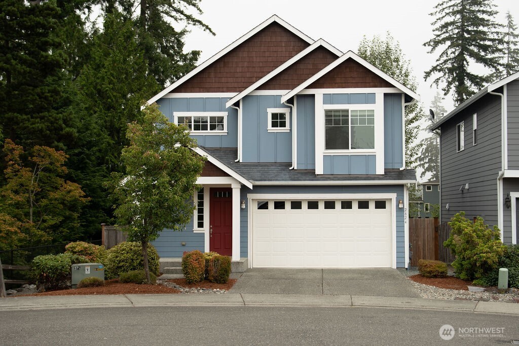 2824 93rd Place Property Photo 1