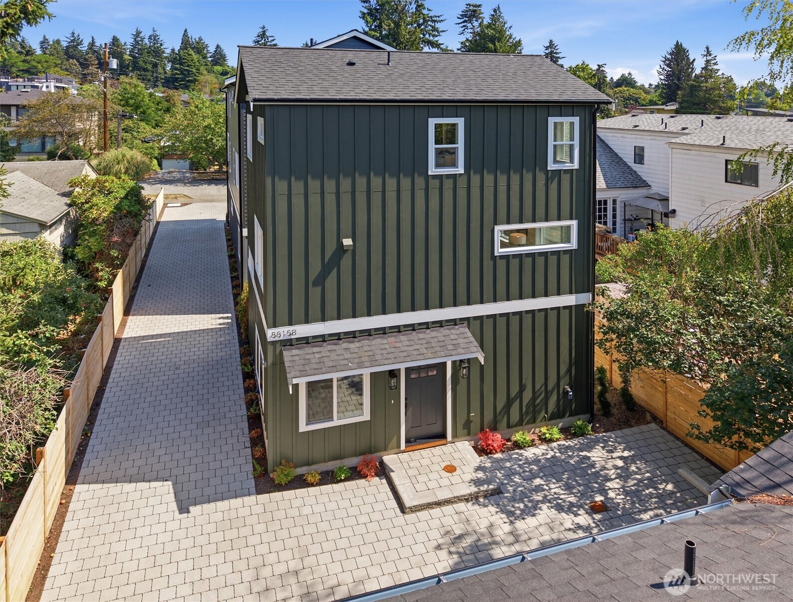 8815 Densmore Avenue B Property Photo 2