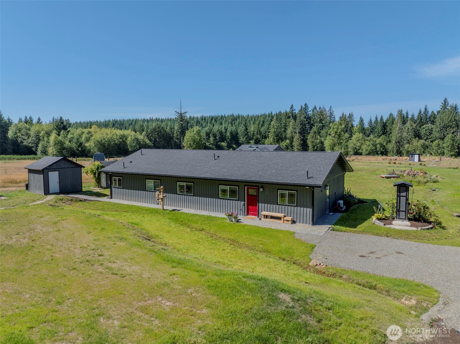 819 Middle Fork Road Property Photo 1