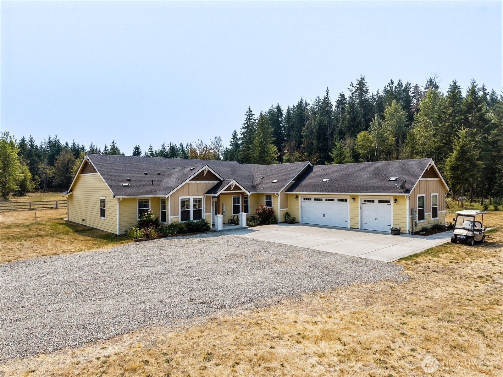 15425 Smith Prairie Road Property Photo 1