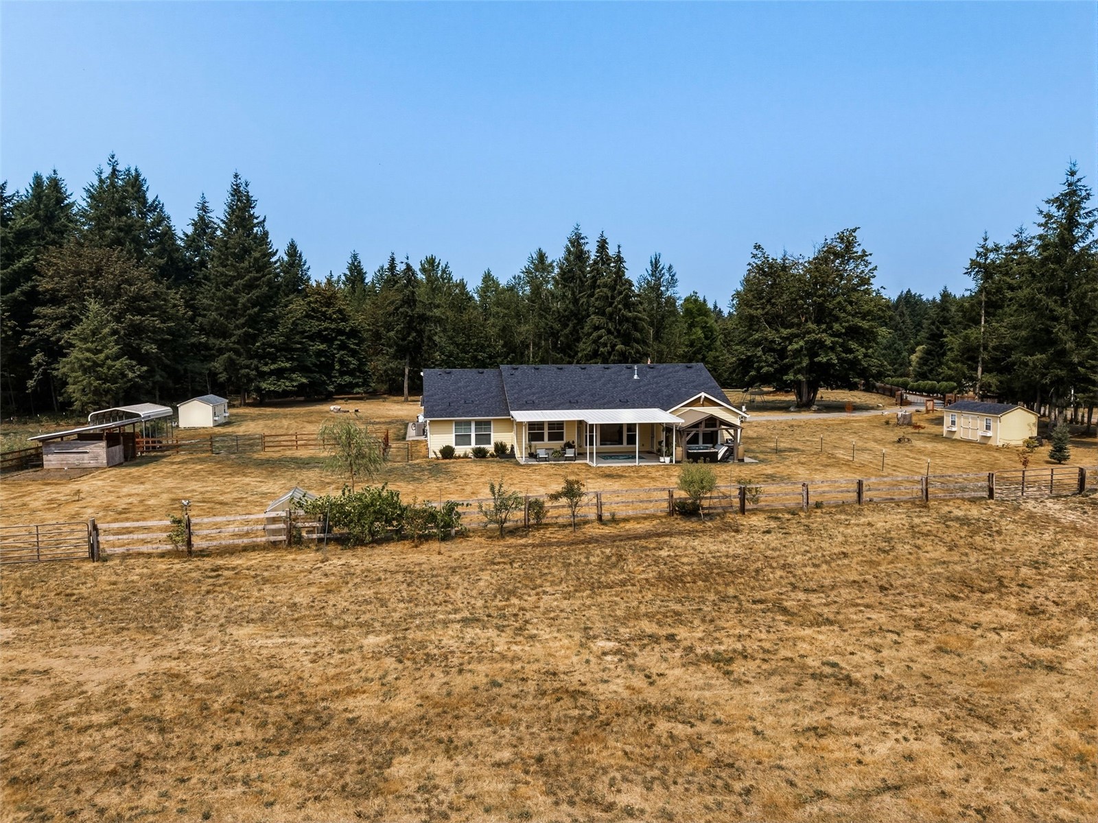 15425 Smith Prairie Road Property Photo 33