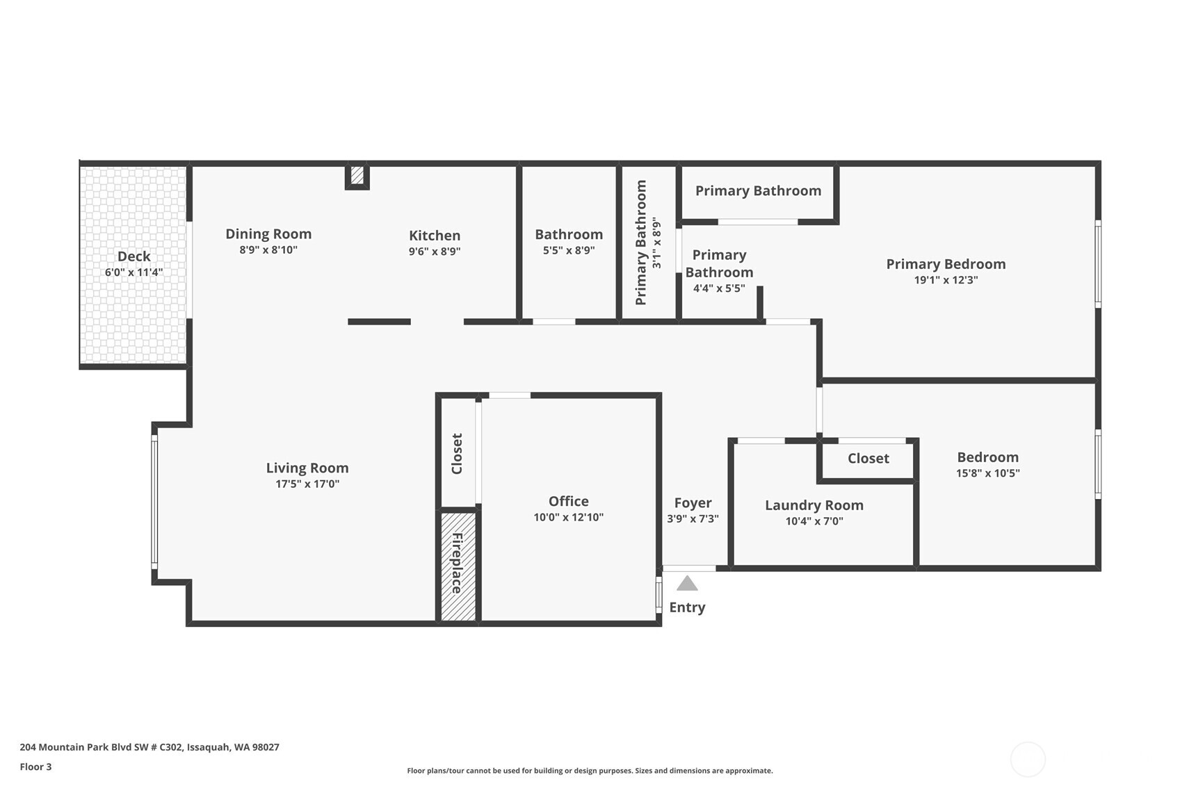 204 Mountain Park Boulevard C302 Property Photo 20