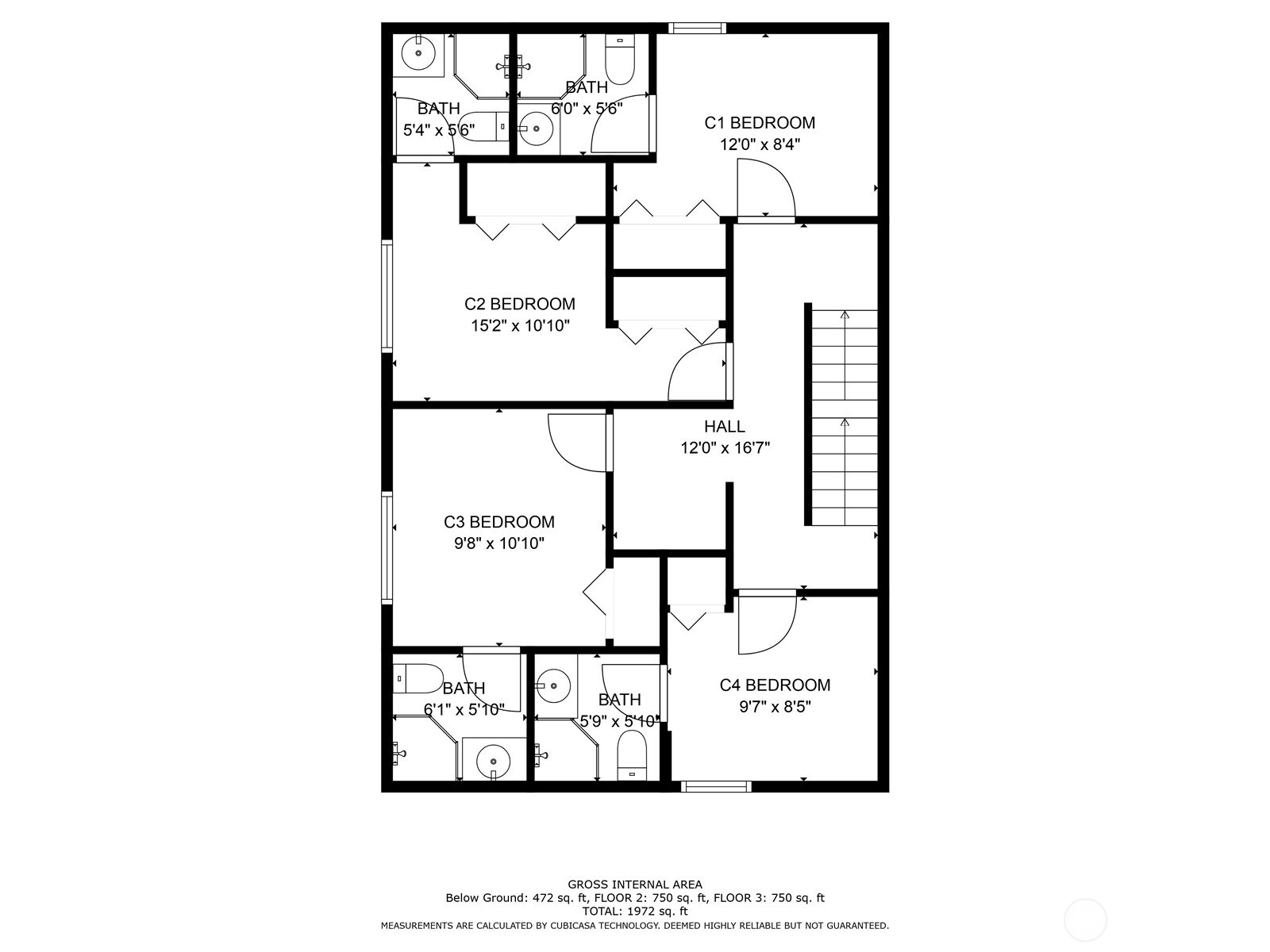 5612 C Roosevelt Way Property Photo 11