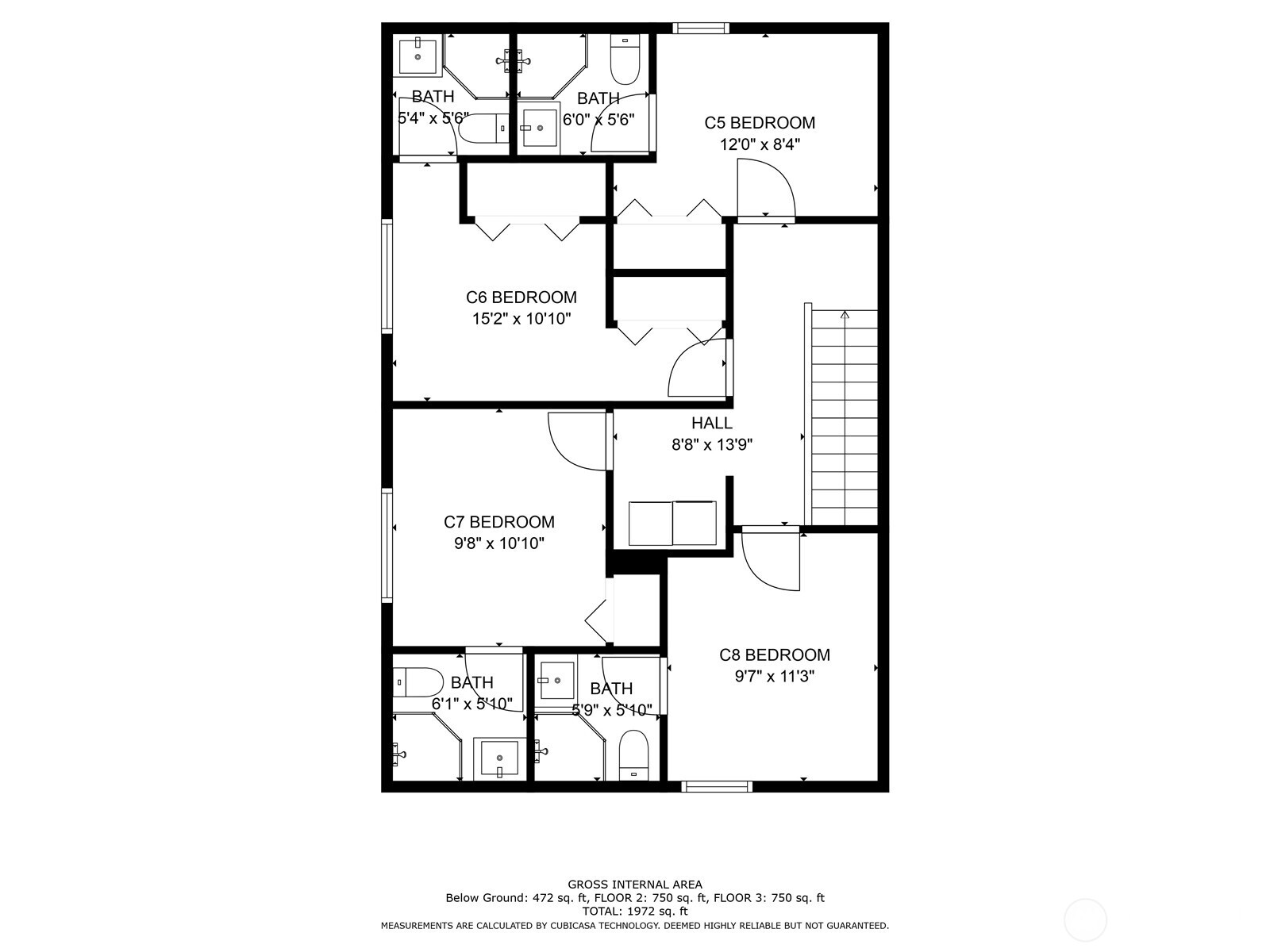 5612 C Roosevelt Way Property Photo 12