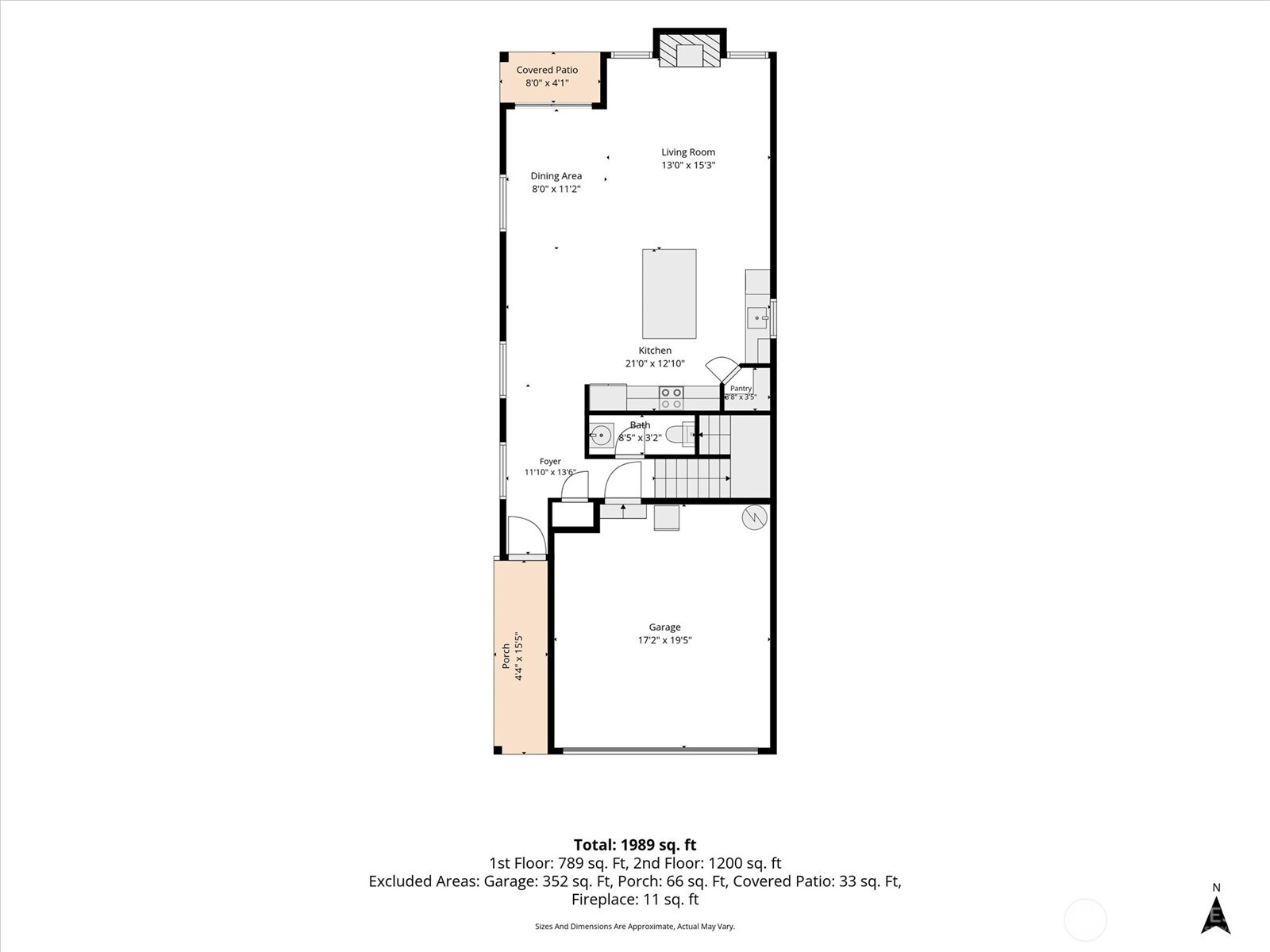 2932 N 3rd Way Property Photo 36