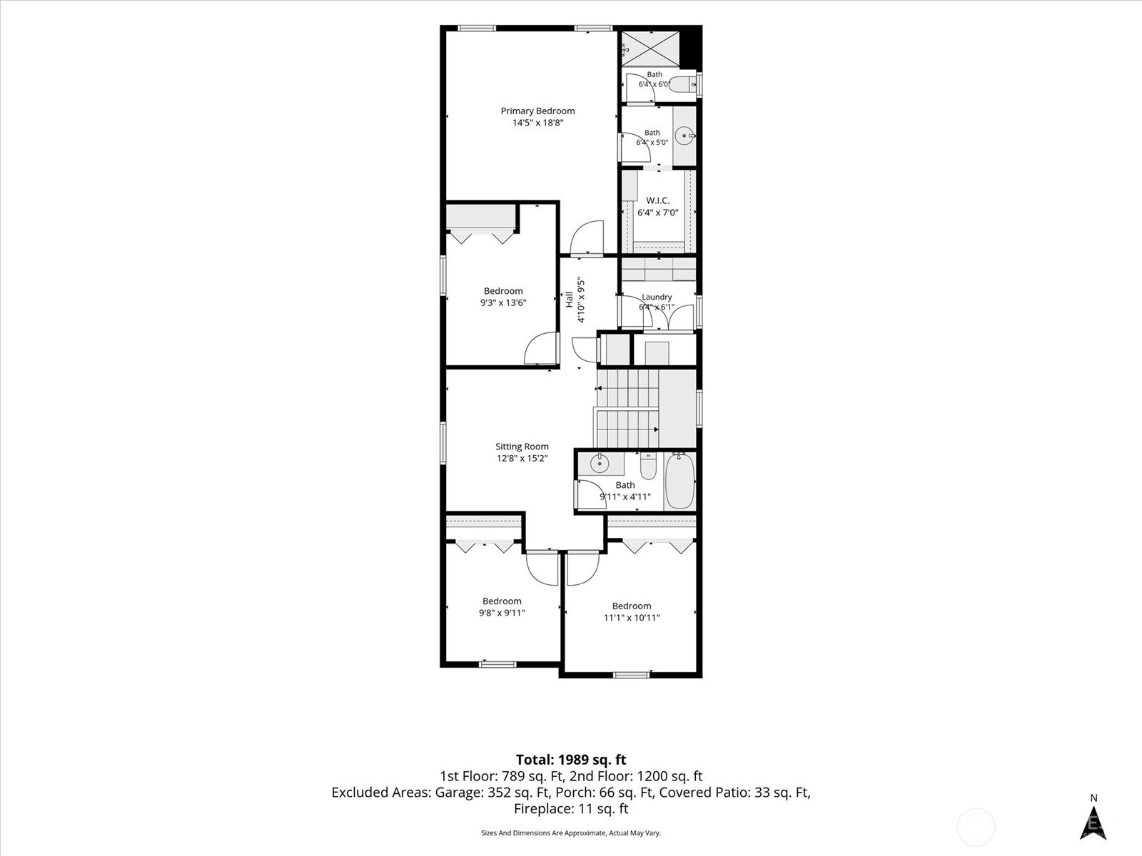 2932 N 3rd Way Property Photo 37