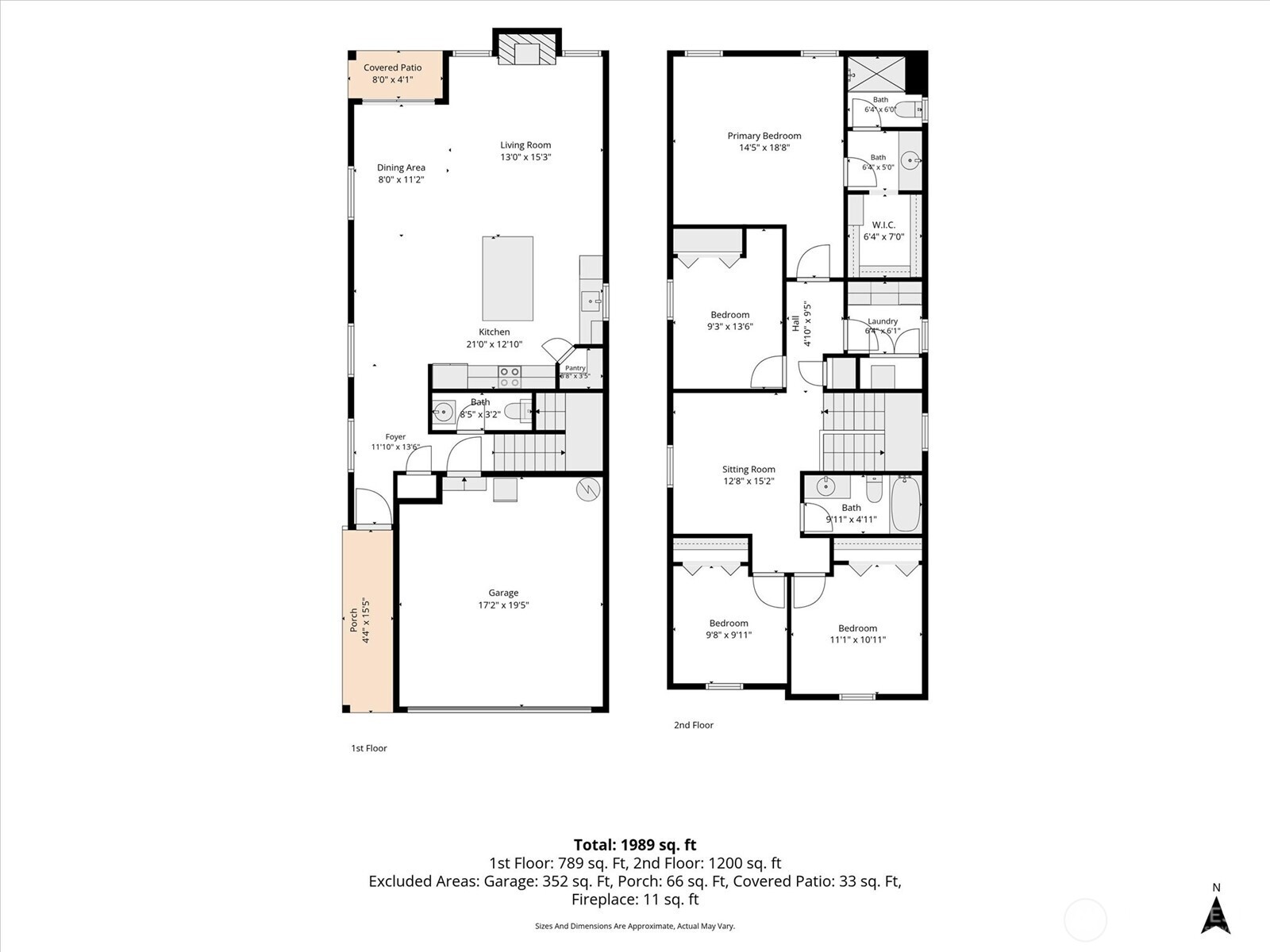 2932 N 3rd Way Property Photo 38