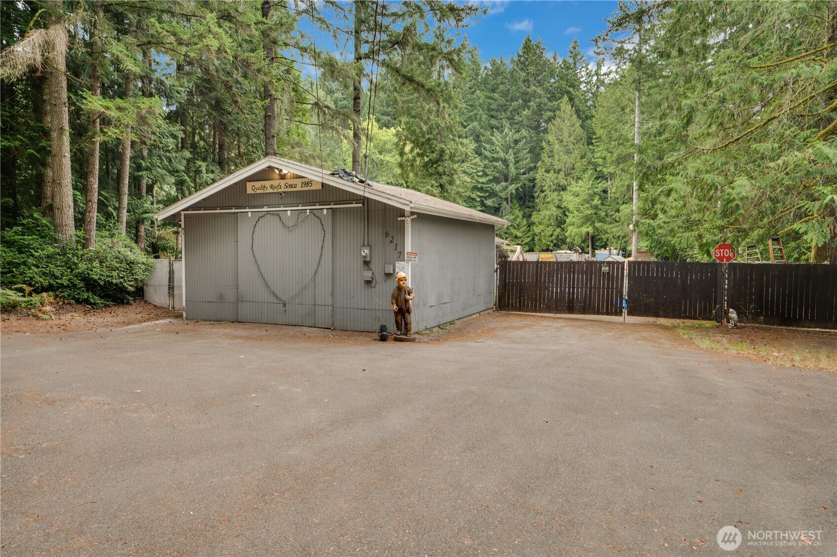 6217 Key Peninsula Highway Property Photo 5