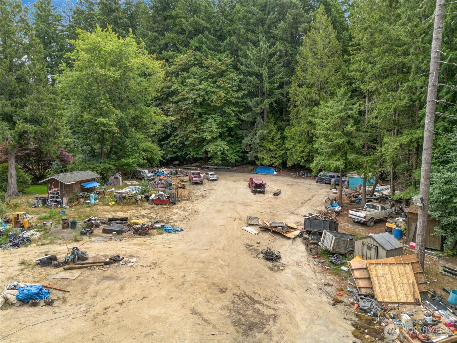 6217 Key Peninsula Highway Property Photo 7