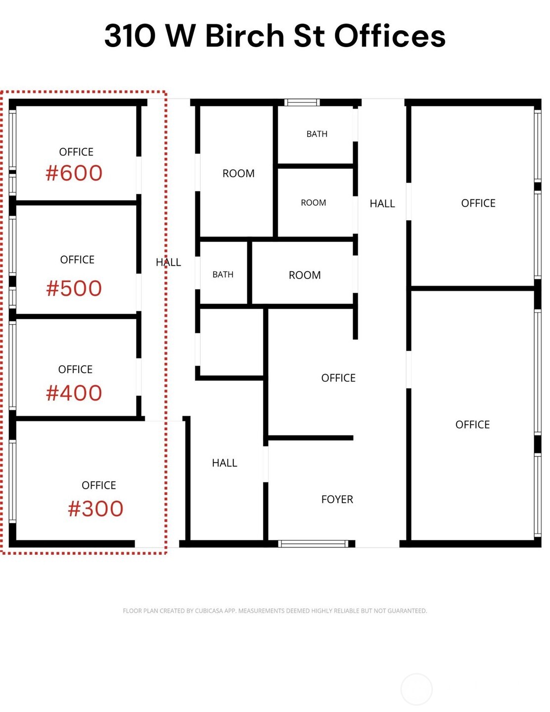 310 W Birch Street 500 Property Photo 10