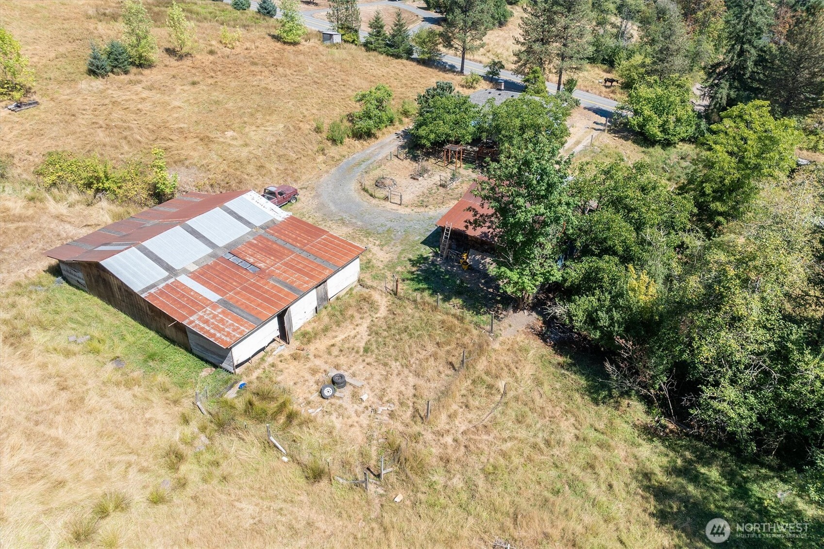205 N Maple Hill Road Property Photo 35