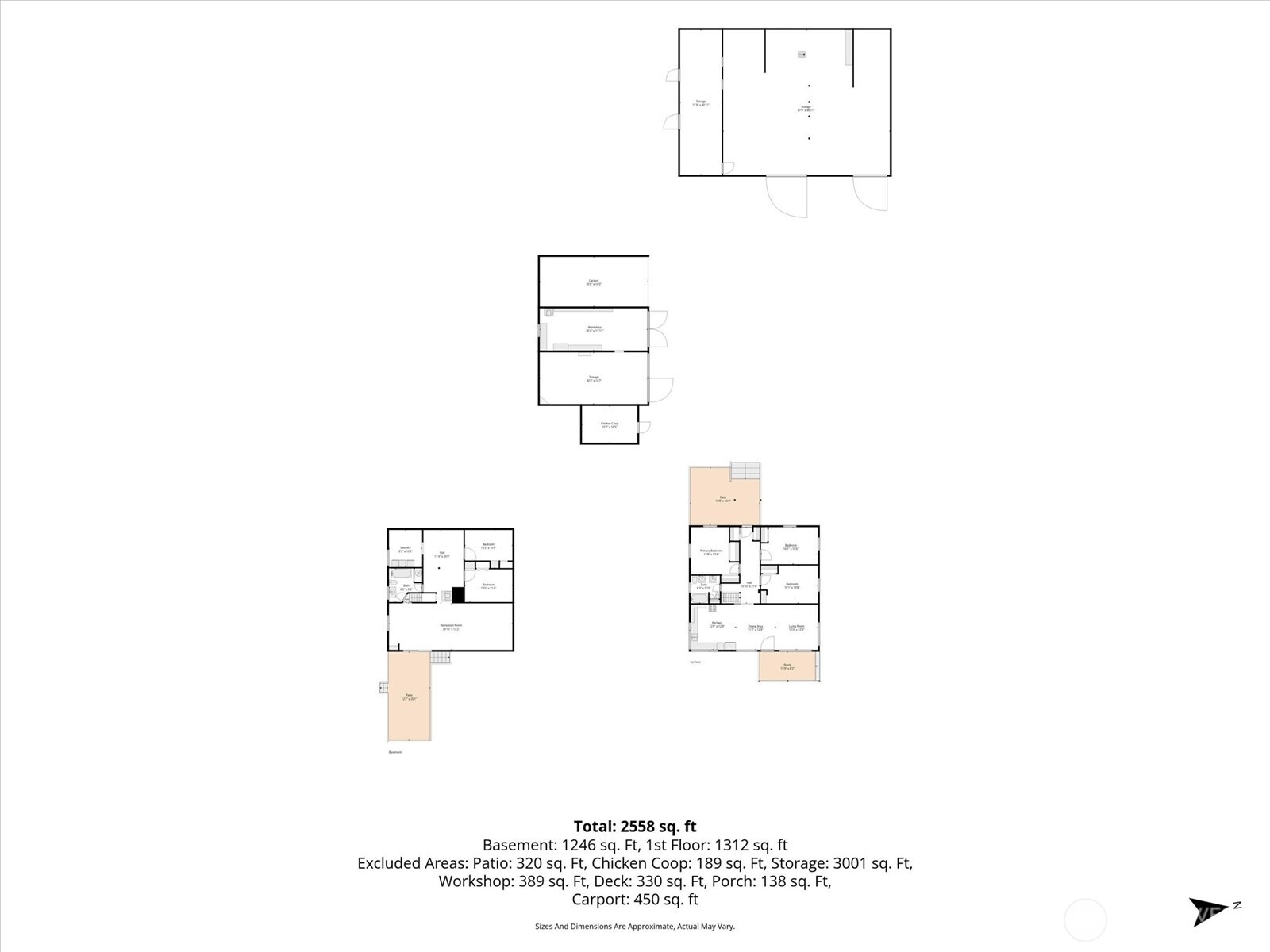 205 N Maple Hill Road Property Photo 40