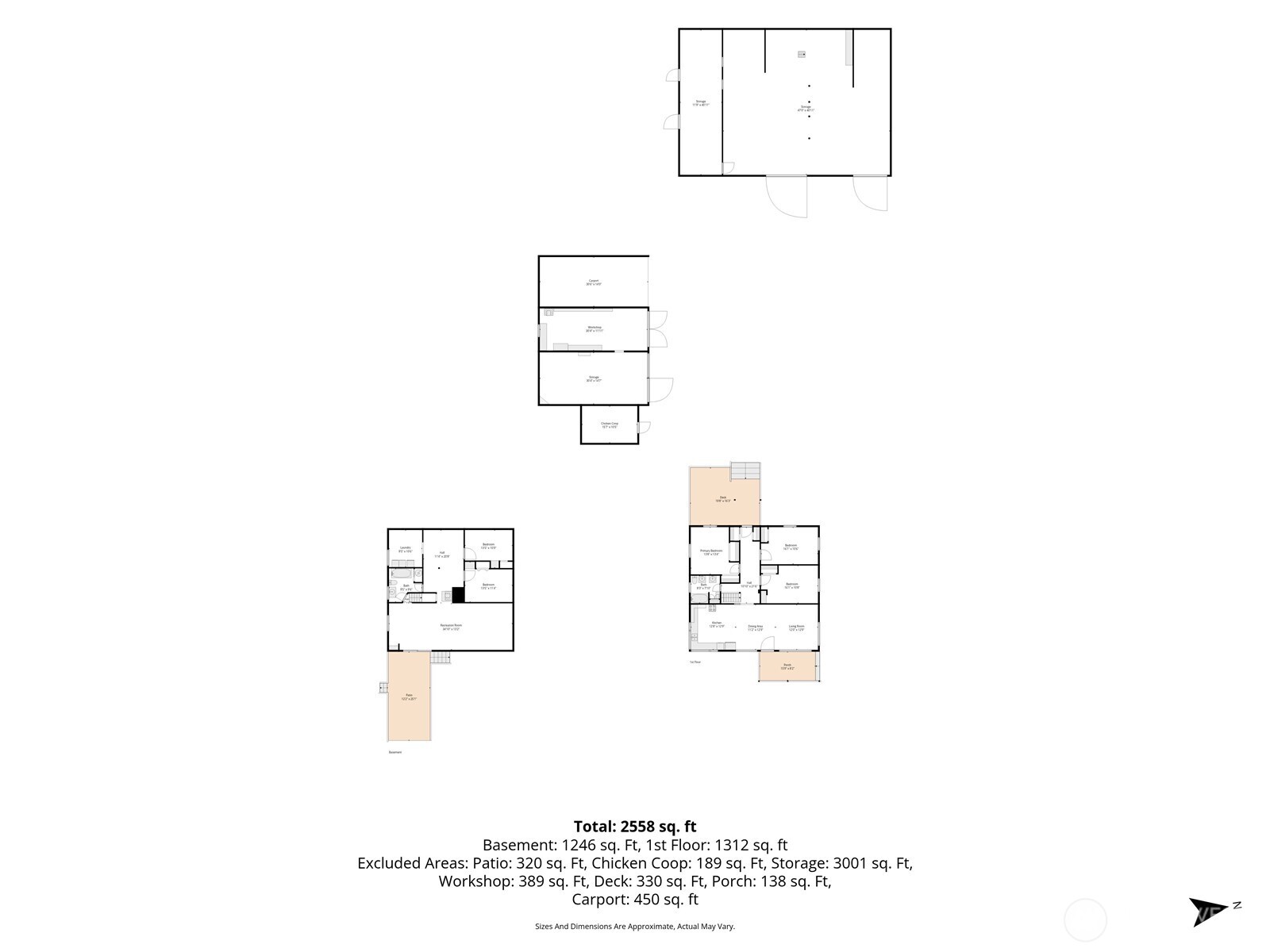 205 N Maple Hill Road Property Photo 40