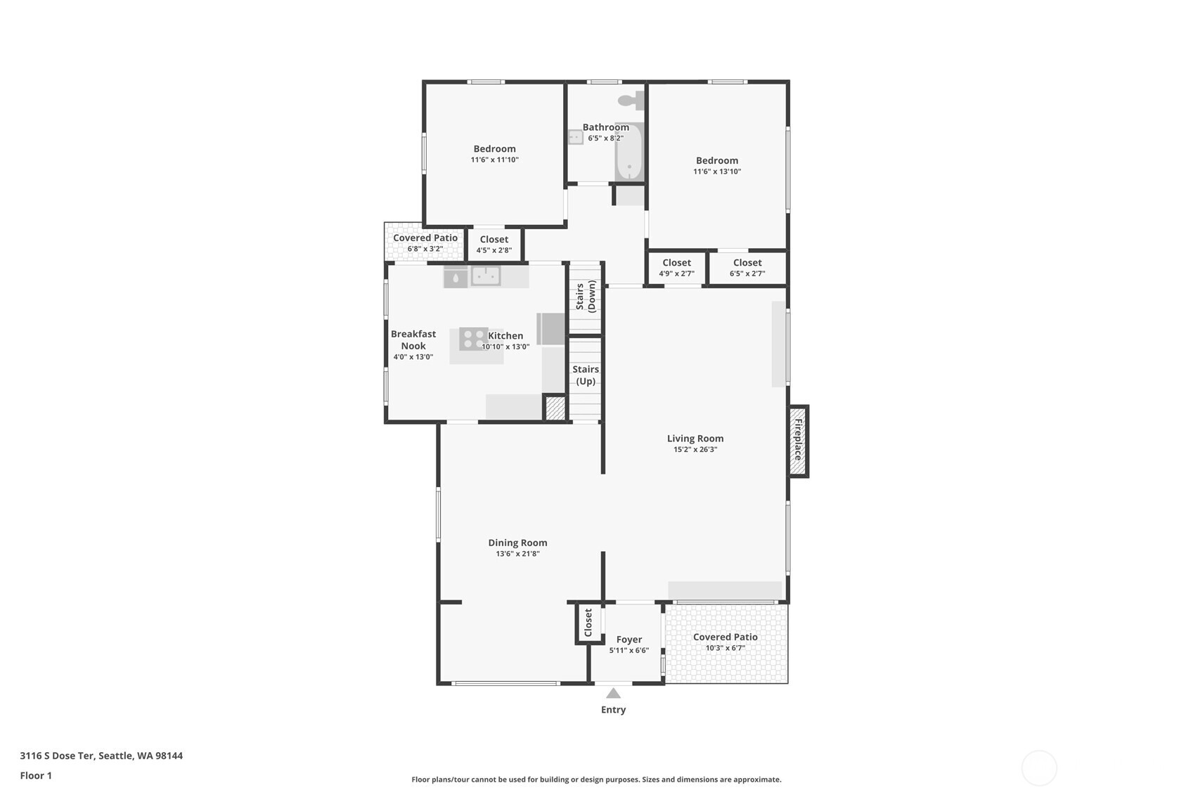 3116 S Dose Terrace Property Photo 38