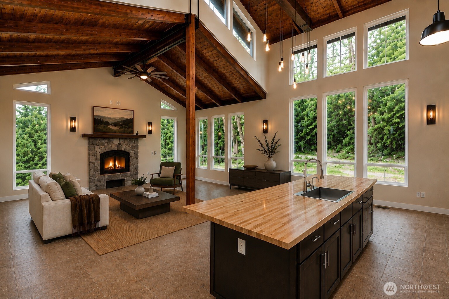 14886 Wilkeson Spiketon Road Property Photo 14