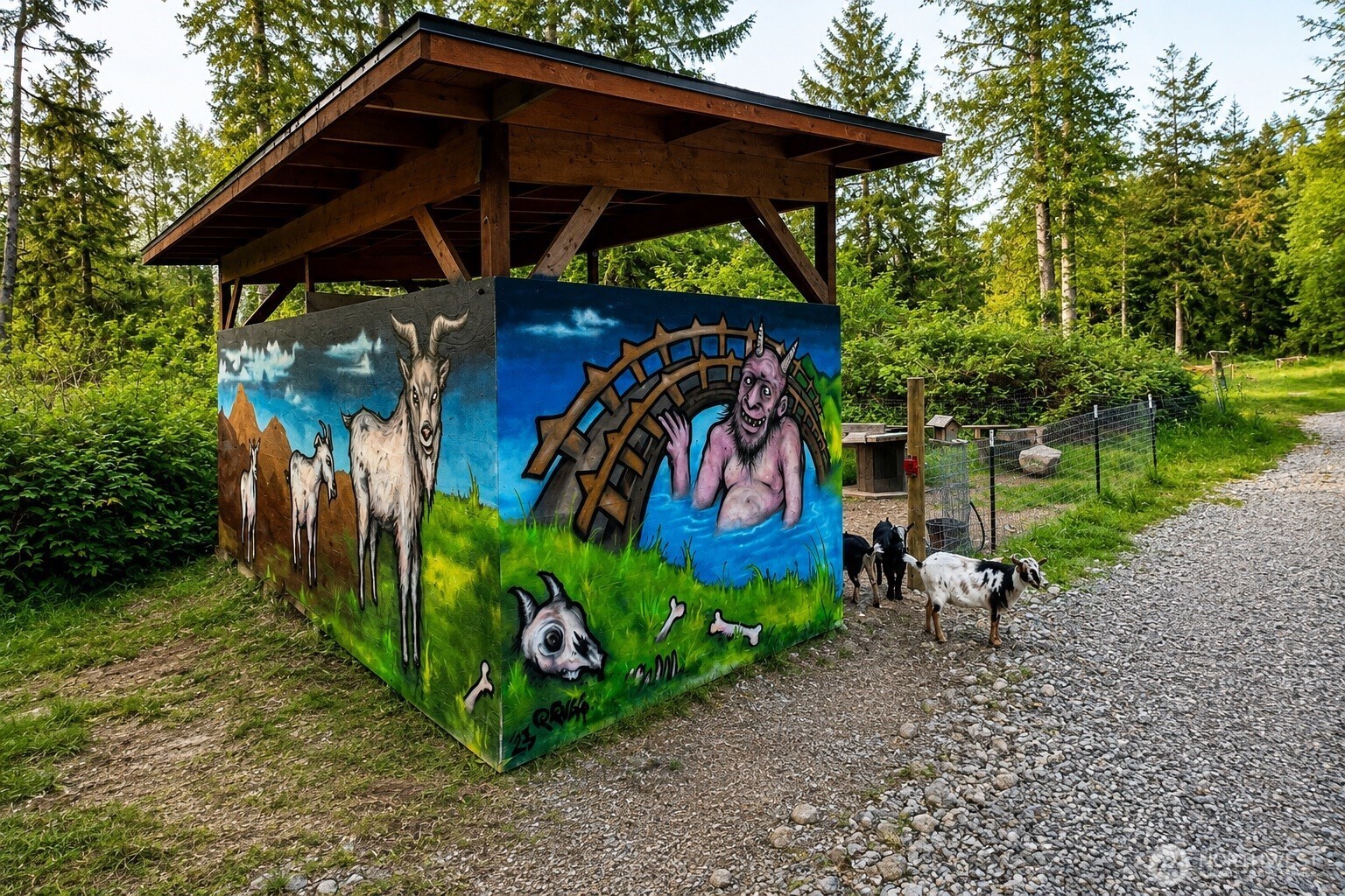 14886 Wilkeson Spiketon Road Property Photo 31